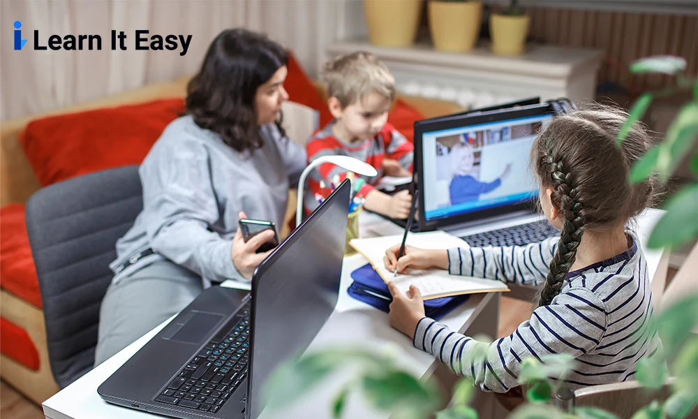 Virtual Learning Environment UK