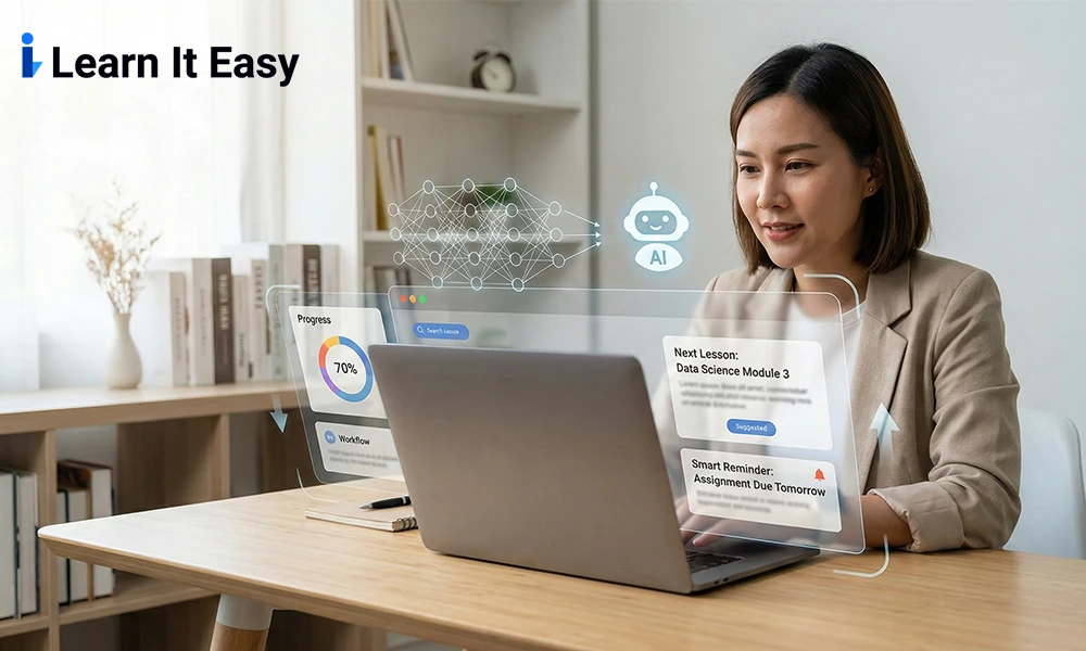 Automated Education Learning Solution