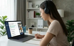 Virtual Learning Environment (VLE)