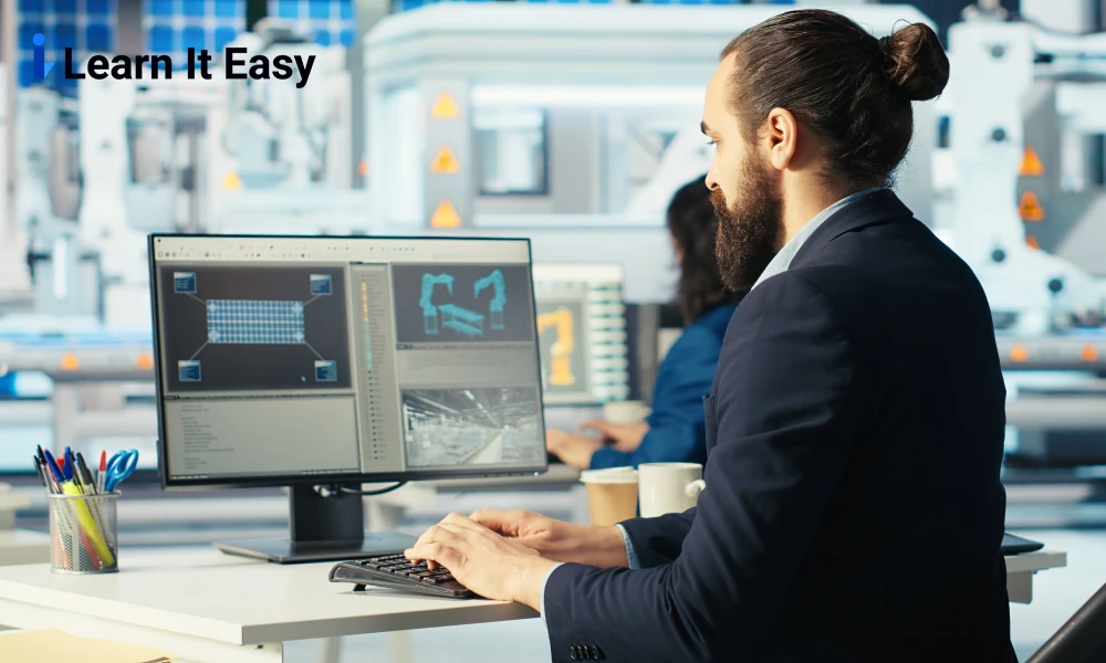 Online Induction Software for High-Turnover Industries