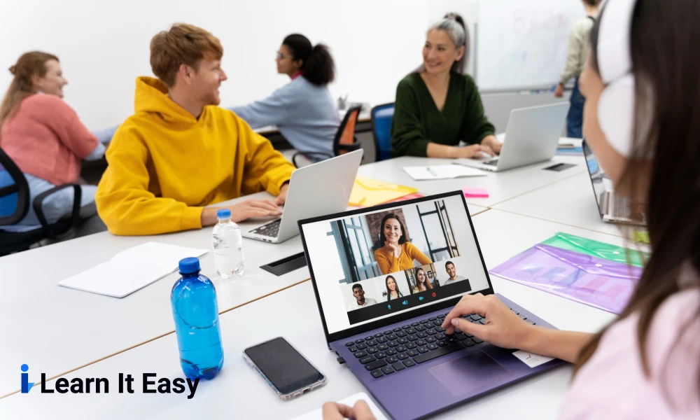 Online Induction Training Software UK